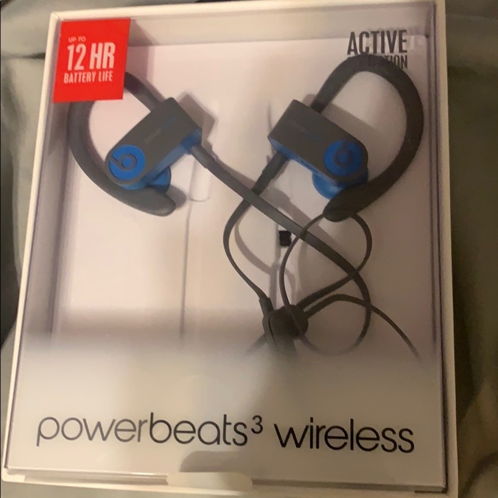Powerbeats 3 wireless